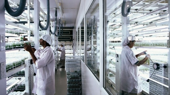 Indian industry must shed its complacence and spend more in research and development.