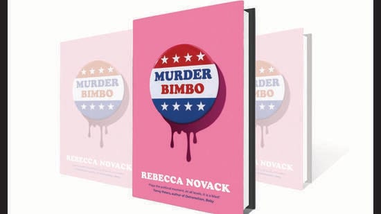 In Murder Bimbo, the main character shares many versions of the same story. Which one to trust?