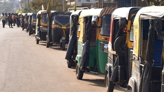 The revised fares will apply to the first 1.5 km. (PTI\ representational image)