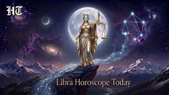 Libra horoscope today : Full moon day