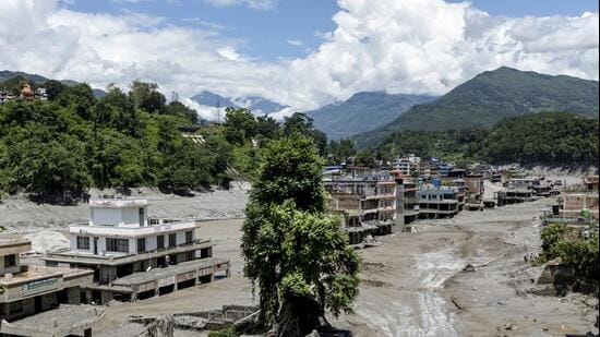 Most of those reported missing were travelling for the Kailash Mansarovar yatra, officials said. (PTI)