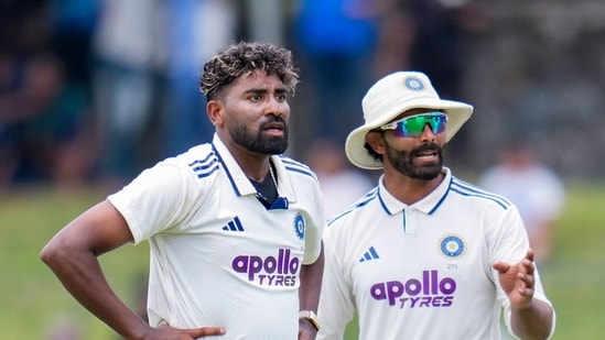 Mohammed Siraj couldn't inspire Team India in Sri Lanka.