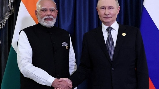 PM Modi to hold bilateral talks with Putin on sidelines of SCO summit in Bishkek