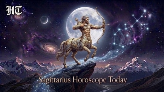 Sagittarius horoscope today : Full moon day