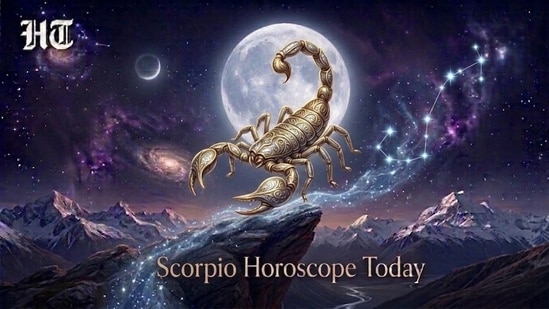 Scorpio horoscope today : Full moon day