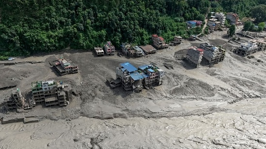 During the day, Shah, who is closely monitoring the Nepal flood, spoke to the chief ministers of Bihar and Uttar Pradesh, as many border districts there have been placed on high alert.