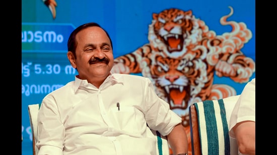 The UDF government was elected in May after the Congress-led coalition won 102 of the 140 seats in the Kerala assembly. (PTI)
