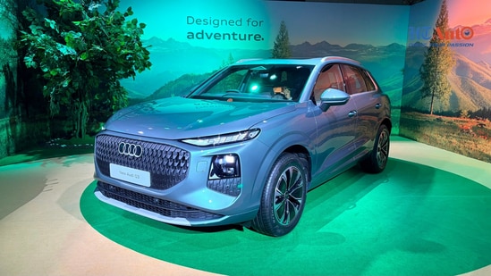 The third-generation Audi Q3 gets a completely redesigned exterior and is expected to launch in India during the upcoming festive season.