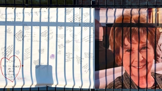 Nancy Guthrie was reported missing on February 1. 