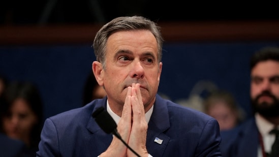 Central Intelligence Agency (CIA) Director John Ratcliffe made his maiden visit to Moscow this week. 