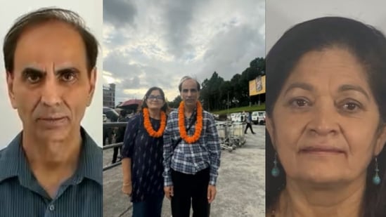 Ramesh and Neelam Sharma missing in Nepal flood: US citizens' daughter makes urgent plea for help.