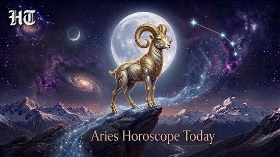 Aries Horoscope Today : Full moon day