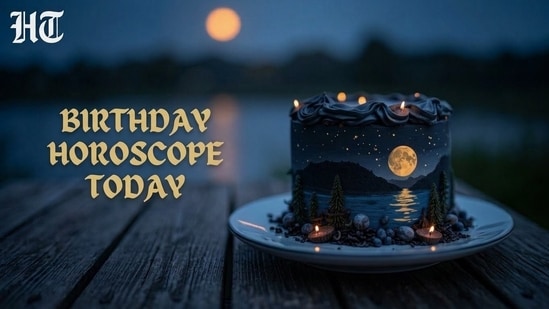 Birthday Horoscope Today : Full moon August