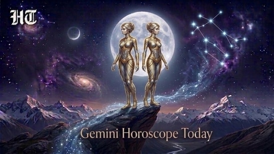 Gemini horoscope today : Full moon day