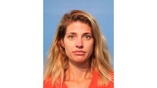 Holly Schroedter Adams, a former teacher, was arrested a year after she was accused of having an inappropriate relationship with a student.