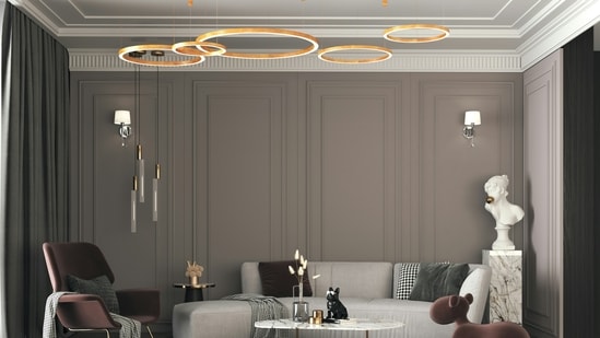These fancy ceiling lights can completely change your interiors.