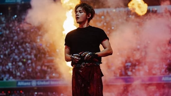 BTS V