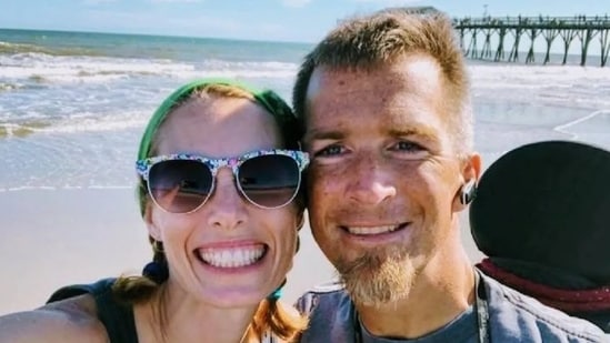 Chris Skinner was married to Suzie Skinner before he died in September 2021.