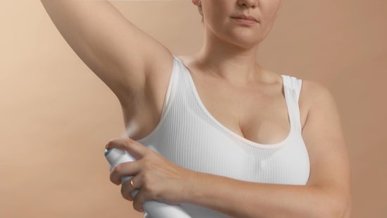 Deodorant for women