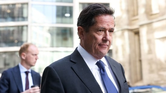 Jes Staley