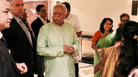 Bhagwat, who is currently visiting the US, is scheduled to speak at an event in New York City on Saturday, August 29.