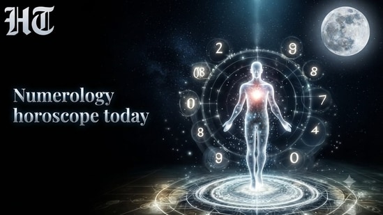 Numerology Horoscope Today: Predictions for August 28, 2026(Pinterest)