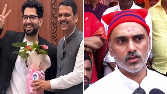 The minister said he is a “fan of the comedian” and had watched his show just two days ago..