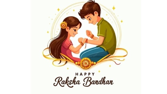 Happy Raksha Bandhan 2026: The festival of Rakhi falls on August 8, 2026.