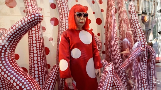Yayoi Kusama