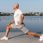 Orthopaedic surgeon Dr Doug Lucas says you also need protein, resistance training, and key nutrients to prevent bone loss. (Freepik)