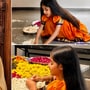 কত বড় হল আসিন-কন্যা আরিন?