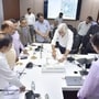 అమరావతి శాసనసభ భవనంపై చర్చలు