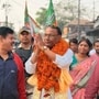 বিজেপি বিধায়কের অভিযোগ ছিল, তৃণমূলের কয়েকজন ক্ষমতাচ্যুত নেতার সঙ্গে সুকান্ত মজুমদারের ‘মাখো মাখো’ সম্পর্ক রয়েছে। 