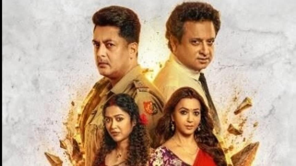 বিদেশে অ্যাডভান্স বুকিং চালু হল ‘বহুরূপী দ্য গোল্ডেন ডাকু’র