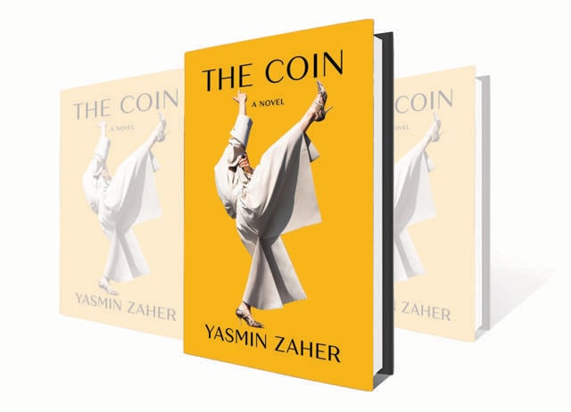 The Coin follows an unnamed wealthy Palestinian in New York, who is deliciously dubious. The Coin follows an unnamed wealthy Palestinian in New York, who is deliciously dubious.