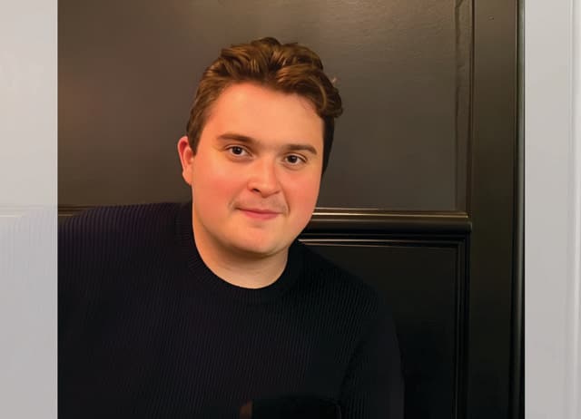 Clément Vandenkerckhove, a 26-year-old car salesman, found out that he’s a Belgian prince. So jealous! (INSTAGRAM/@CLEMENT_VANDENKERCKHOVE) Clément Vandenkerckhove, a 26-year-old car salesman, found out that he’s a Belgian prince. So jealous! (INSTAGRAM/@CLEMENT_VANDENKERCKHOVE)