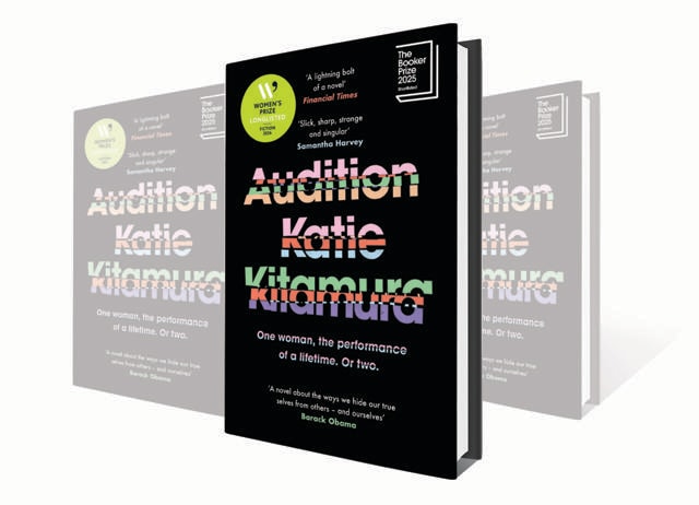 In Audition, we meet an unnamed actress who seems to be playing a role all the time. Who is she, really? In Audition, we meet an unnamed actress who seems to be playing a role all the time. Who is she, really?