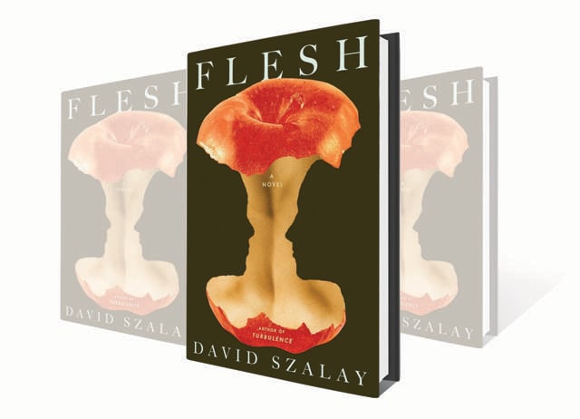 David Szalay’s Flesh is about an emotionally unavailable man, unwilling to heal from trauma. David Szalay’s Flesh is about an emotionally unavailable man, unwilling to heal from trauma.