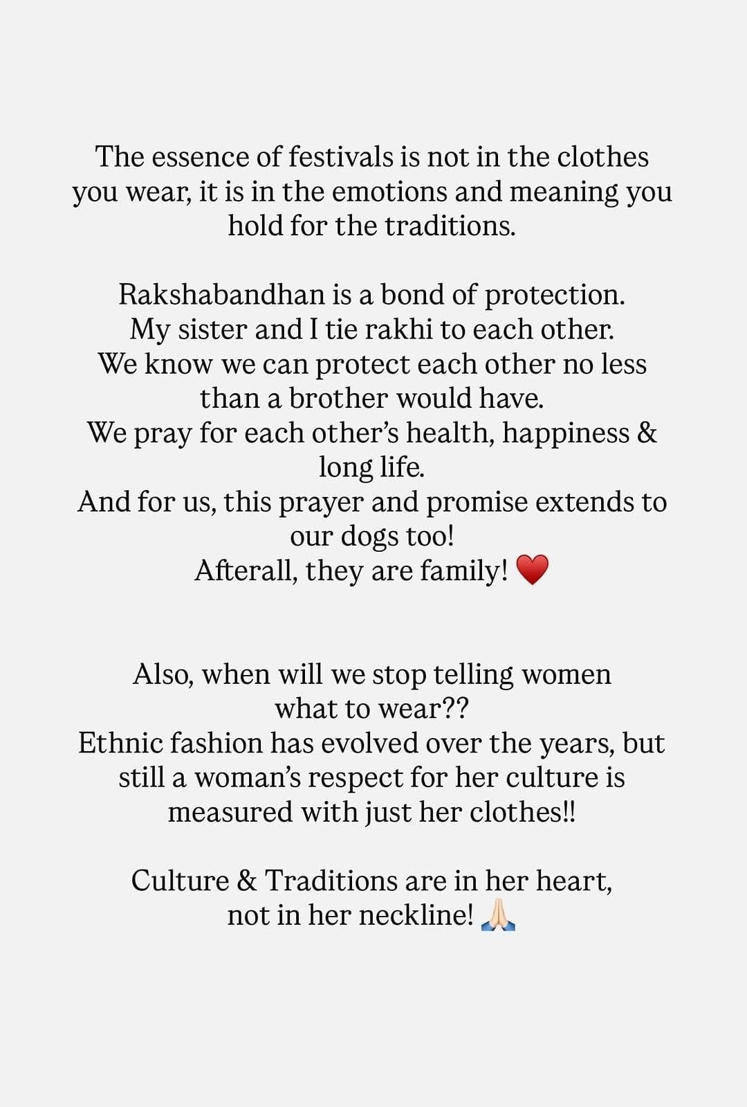 Kriti Sanon via Instagram. Kriti Sanon via Instagram.