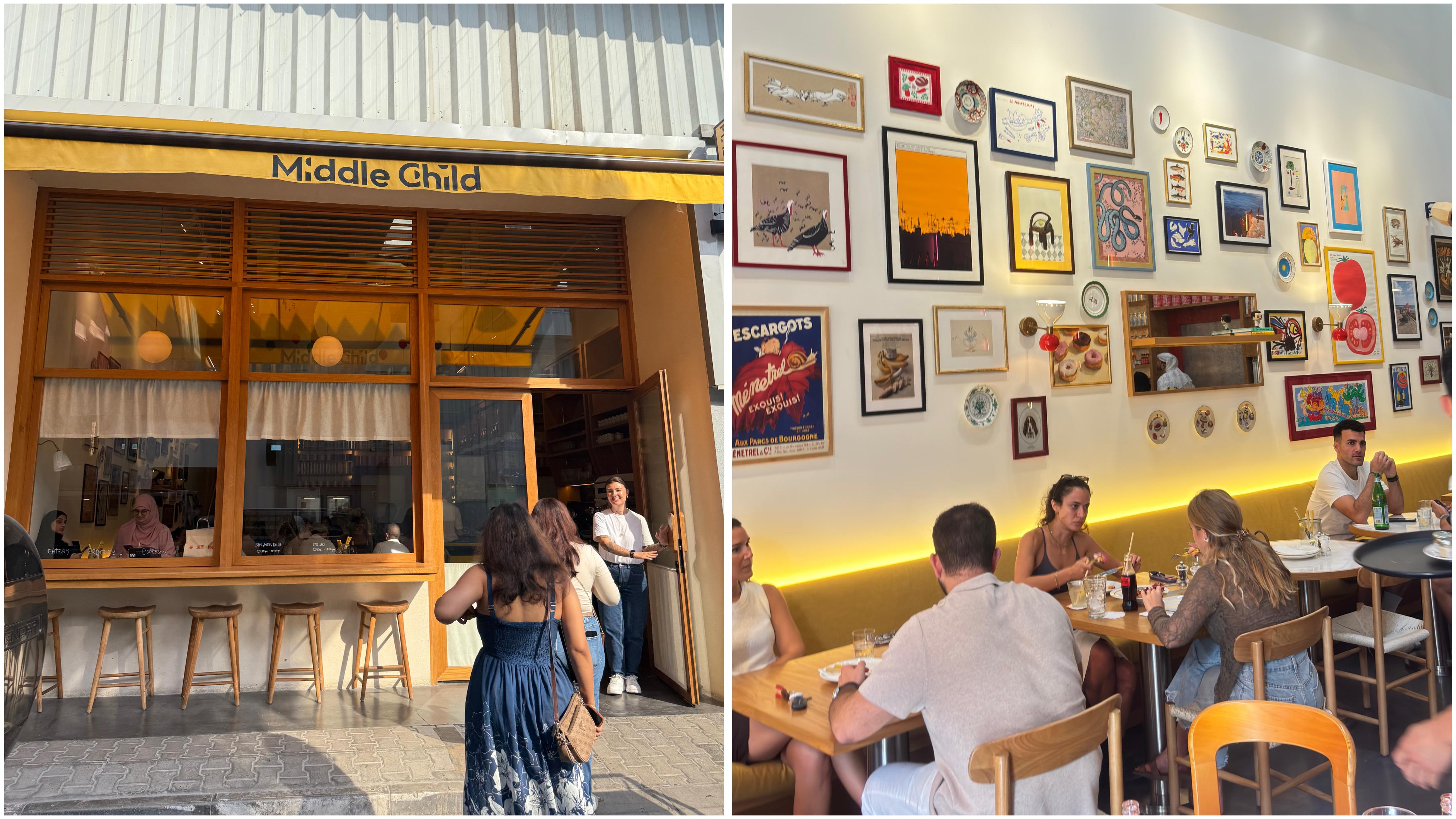 Alserkal Avenue is Dubai’s contemporary arts and culture hub. (Akanksha Agnihotri)