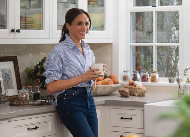 Meghan Markle and the children, Archie and Lilibet, are also headed back to the UK with him.