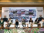 Modi pitches specialised sports ecosystems across districts