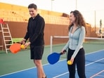 Pickleball is taking the youth by storm!(Picture credit: Freepik)