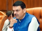 Maharashtra Chief Minister Devendra Fadnavis.(@CMOMaharashtra X)