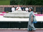 File photo of Congress chairperson Sonia Gandhi(ANI)