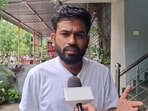 CJP Founder Abhijeet Dipke, who has been leading a ‘School Thik Karo’ campaign, said that the country needs a “complete overhaul of our education system”.(ANI File)