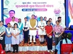 Uttarakhand Chief Minister Pushkar Singh Dhami(@pushkardhami X)