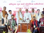 Union Home Minister Amit Shah (@AmitShah X)