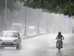 According to the available data, Punjab received 229.2 mm of rainfall against the normal 349 mm between June 1 and August 27. (HT File) According to the available data, Punjab received 229.2 mm of rainfall against the normal 349 mm between June 1 and August 27. (HT File)