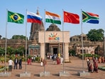 India is set to host the 18th Brics Summit on September 12-13(Representative/Gemini)